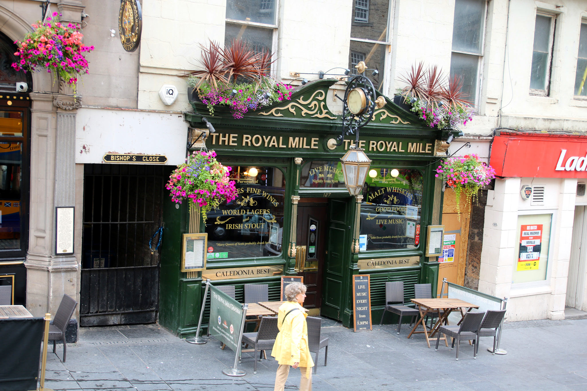 Edinburgh